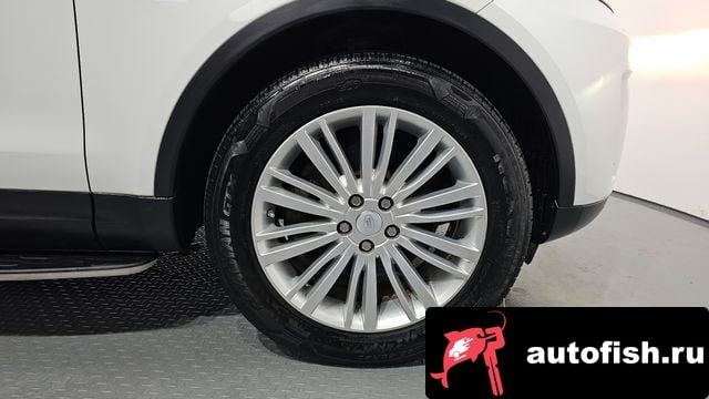 Land Rover Discovery Discovery 5 2018 года - вид 5