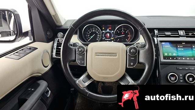 Land Rover Discovery Discovery 5 2018 года - похожие автомобили