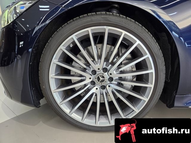 Mercedes-Benz S-Class S-Class W223 2025 года - вид 5