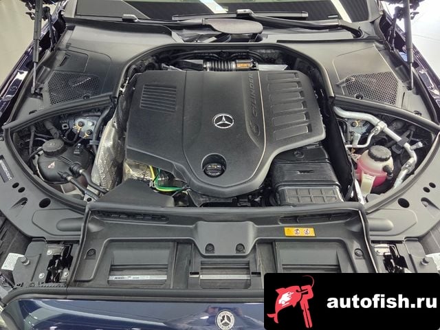 Mercedes-Benz S-Class S-Class W223 2025 года - вид 6
