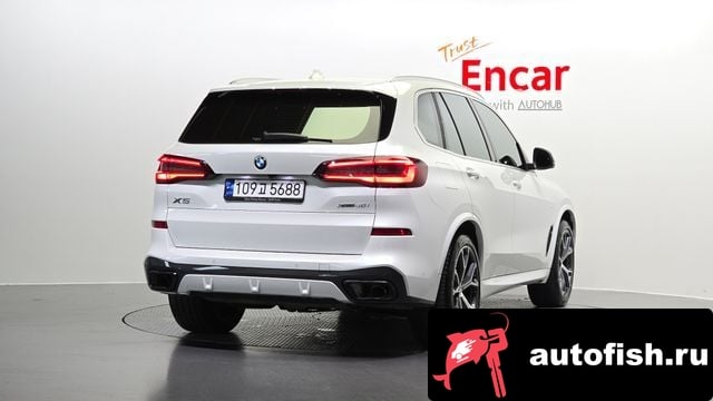 BMW X5 X5 (G05) 2023 года - вид 2
