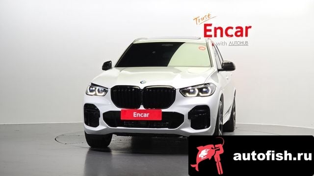 BMW X5 X5 (G05) 2023 года - вид 3