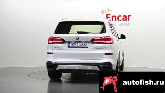 BMW X5 X5 (G05) 2023 года - вид 4