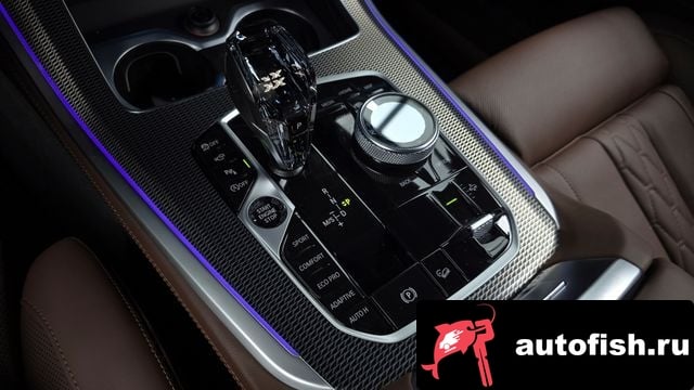 BMW X5 X5 (G05) 2023 года - вид 9