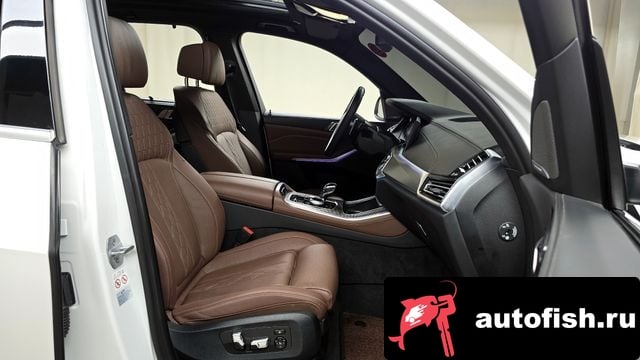 BMW X5 X5 (G05) 2023 года - вид 10