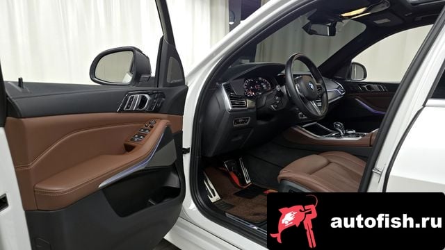 BMW X5 X5 (G05) 2023 года - вид 11