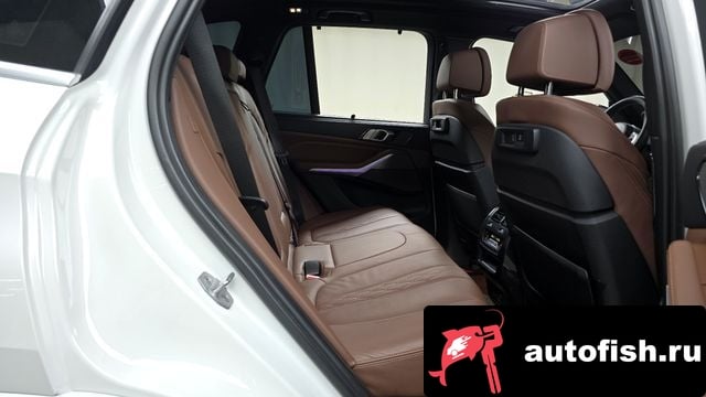 BMW X5 X5 (G05) 2023 года - вид 12