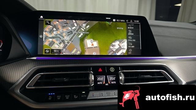 BMW X5 X5 (G05) 2023 года - вид 14