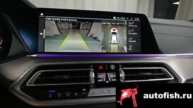 BMW X5 X5 (G05) 2023 года - вид 15