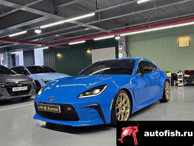 Toyota 86 GR86 2024 года - вид 3