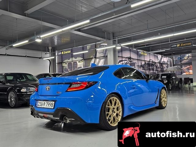 Toyota 86 GR86 2024 года - вид 6