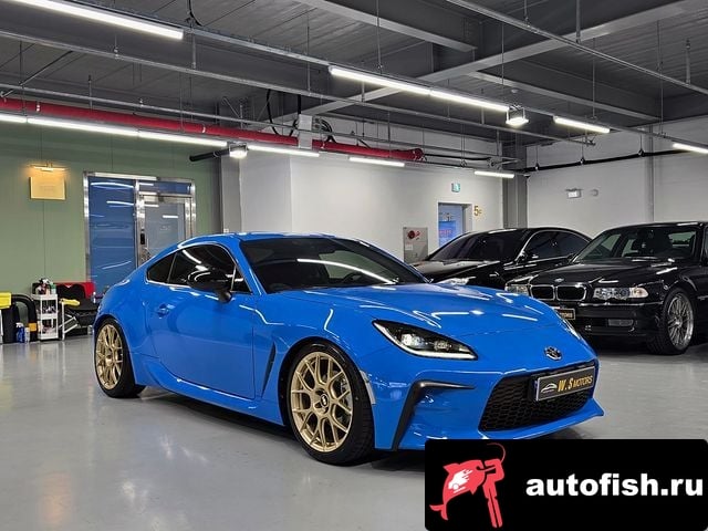 Toyota 86 GR86 2024 года - вид 8