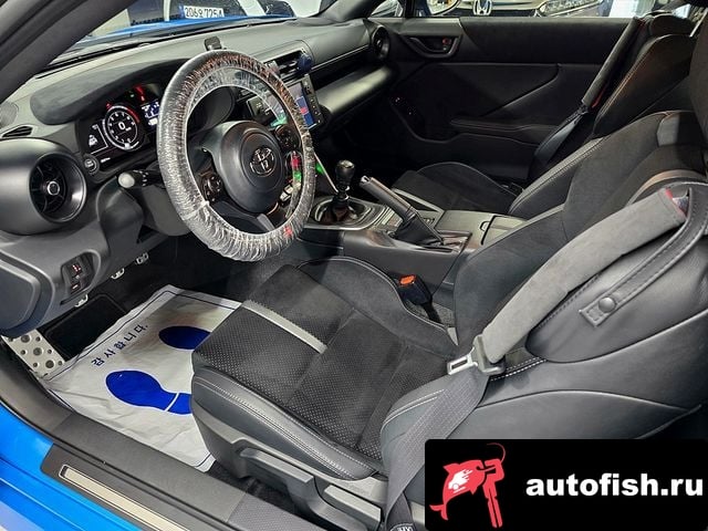 Toyota 86 GR86 2024 года - вид 9