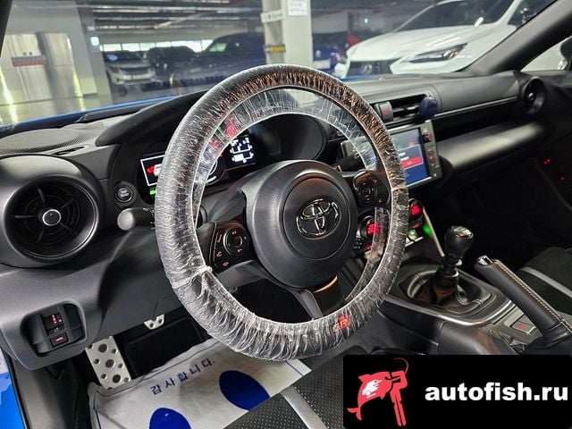 Toyota 86 GR86 2024 года - вид 10