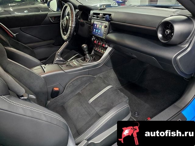 Toyota 86 GR86 2024 года - вид 11