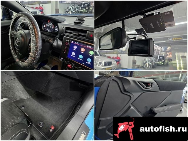 Toyota 86 GR86 2024 года - вид 12