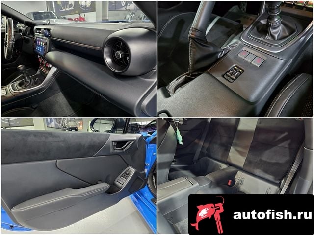 Toyota 86 GR86 2024 года - вид 13