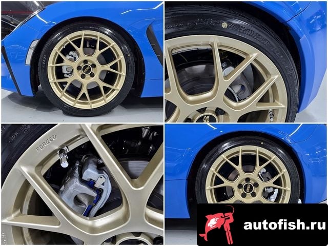 Toyota 86 GR86 2024 года - вид 17