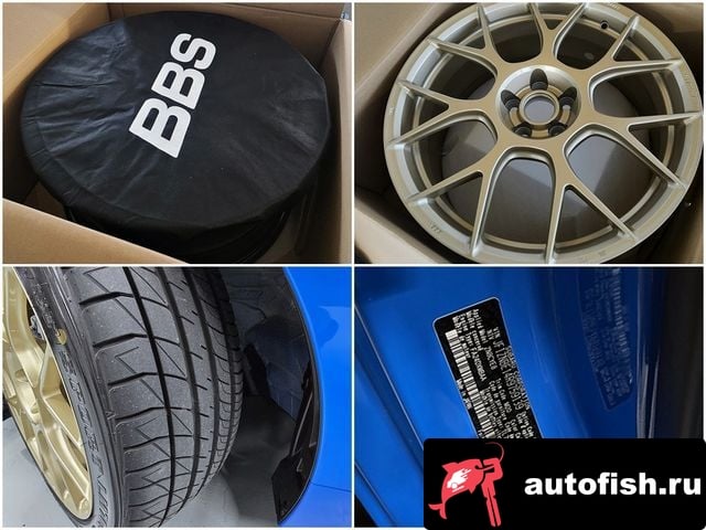 Toyota 86 GR86 2024 года - вид 18