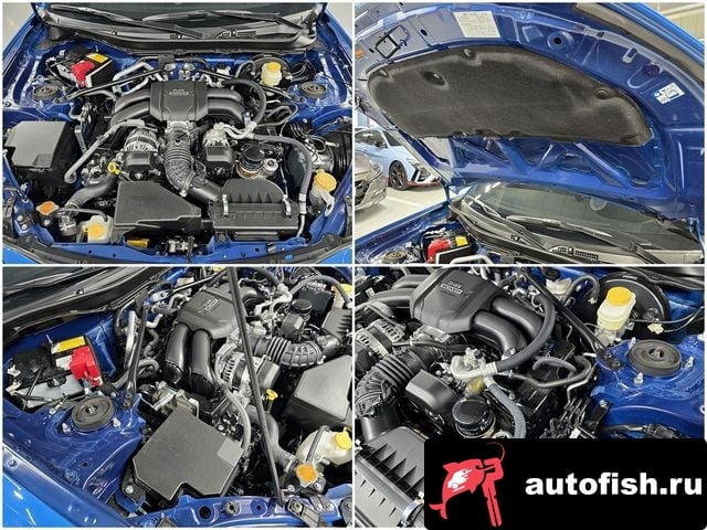 Toyota 86 GR86 2024 года - вид 20