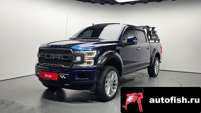 Ford F150 F150 2018 года - похожие автомобили