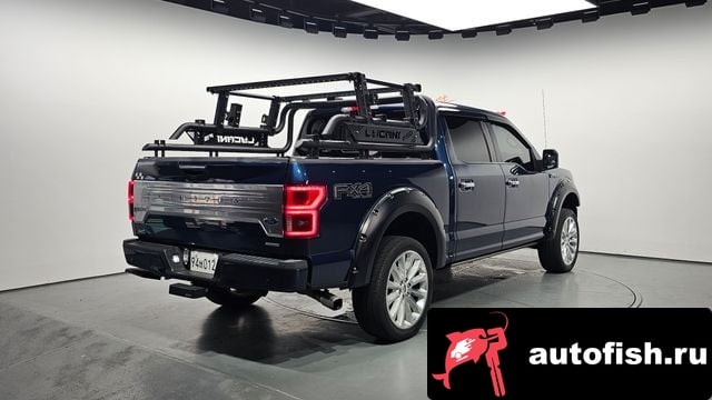 Ford F150 F150 2018 года - вид 2