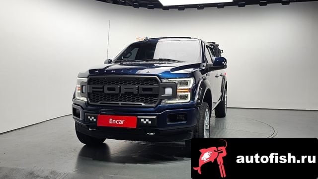 Ford F150 F150 2018 года - вид 3
