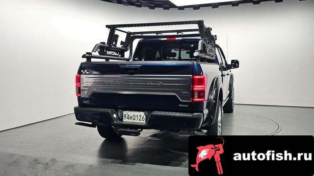 Ford F150 F150 2018 года - вид 4
