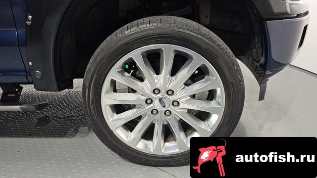 Ford F150 F150 2018 года - вид 5