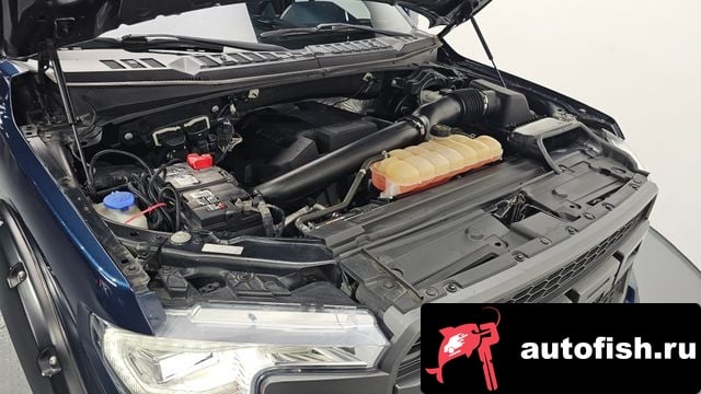 Ford F150 F150 2018 года - вид 6