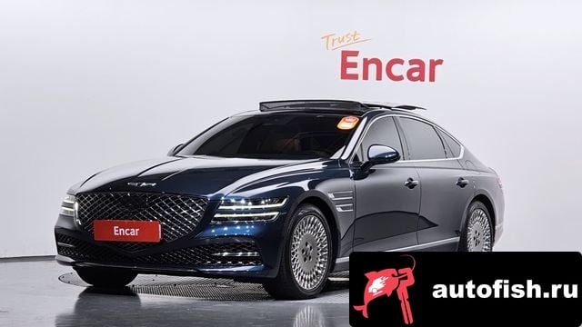 Genesis G80 G80 (RG3) 2020 года - вид 1