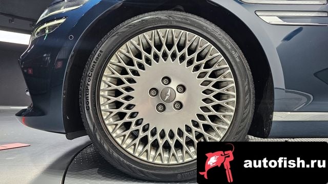 Genesis G80 G80 (RG3) 2020 года - вид 5