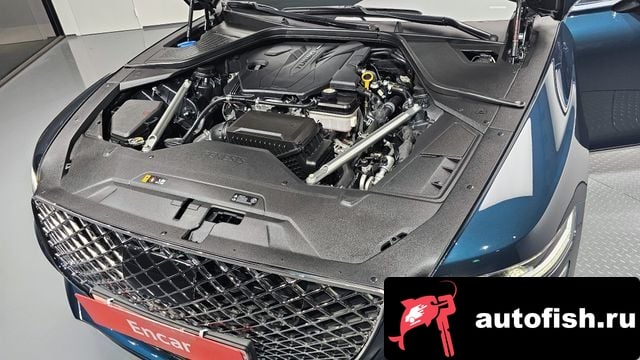 Genesis G80 G80 (RG3) 2020 года - вид 6