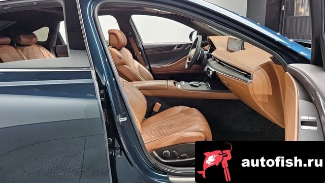 Genesis G80 G80 (RG3) 2020 года - похожие автомобили