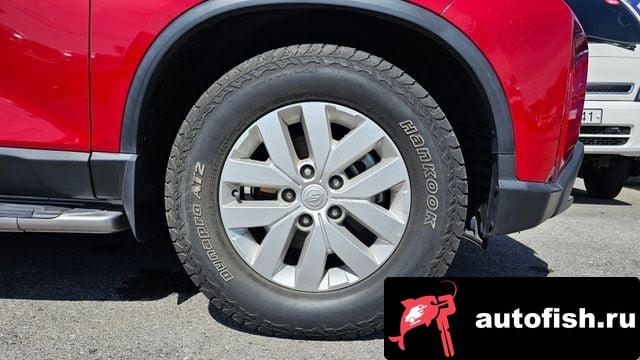 KG Mobility (Ssangyong) Rexton The New Rexton Sport 2021 года - вид 5