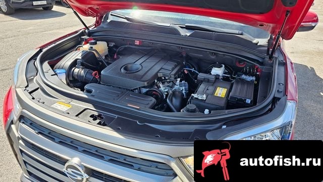 KG Mobility (Ssangyong) Rexton The New Rexton Sport 2021 года - вид 6