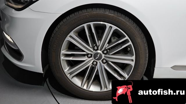 Genesis G80 G80 2018 года - вид 5