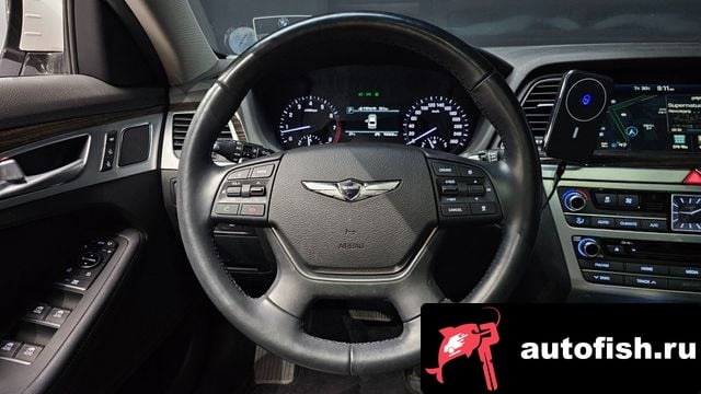 Genesis G80 G80 2018 года - похожие автомобили