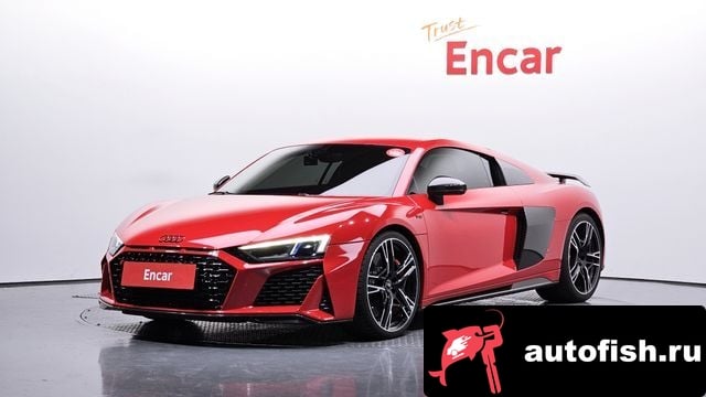 Audi R8 R8 (4S) 2021 года - автомобиль из Южной Кореи