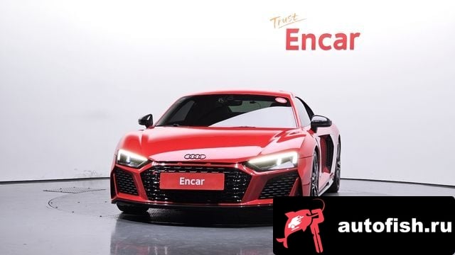 Audi R8 R8 (4S) 2021 года - вид 3