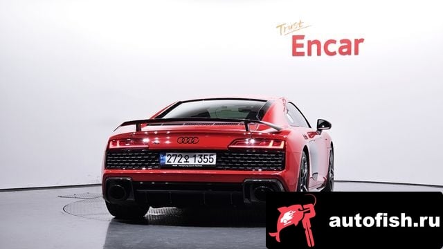 Audi R8 R8 (4S) 2021 года - вид 4