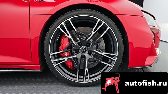 Audi R8 R8 (4S) 2021 года - вид 5