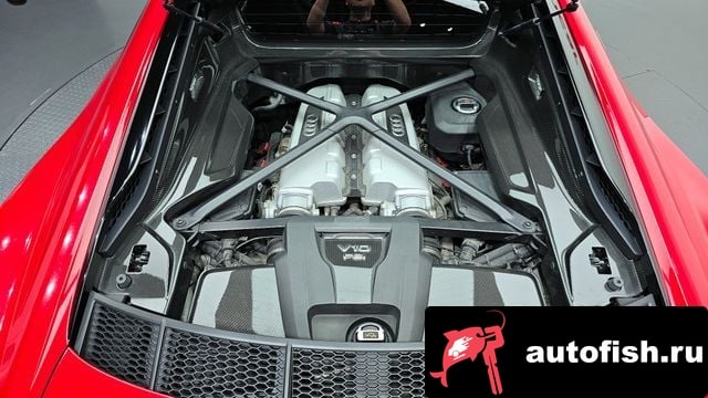 Audi R8 R8 (4S) 2021 года - вид 6