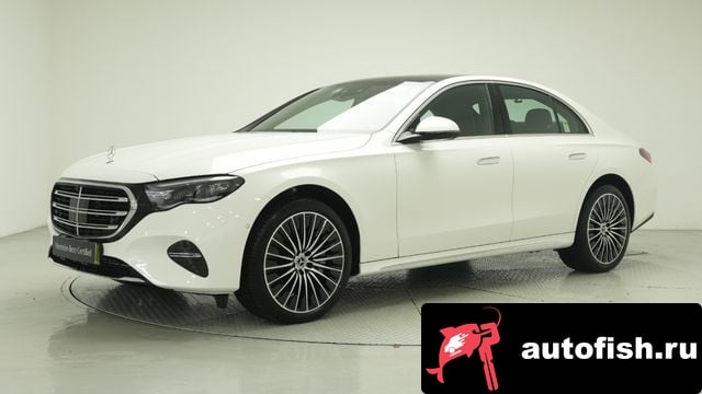 Mercedes-Benz E-Class E-Class W214 2024 года - вид 1