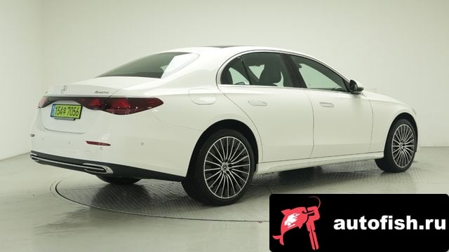 Mercedes-Benz E-Class E-Class W214 2024 года - вид 2