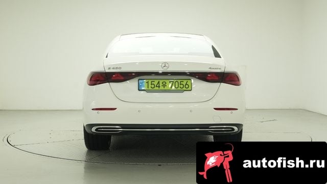 Mercedes-Benz E-Class E-Class W214 2024 года - вид 4