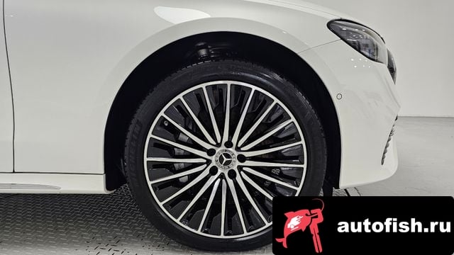 Mercedes-Benz E-Class E-Class W214 2024 года - вид 5