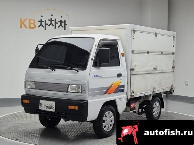 Chevrolet (GM Daewoo) labo New Labo 2019 года - похожие автомобили