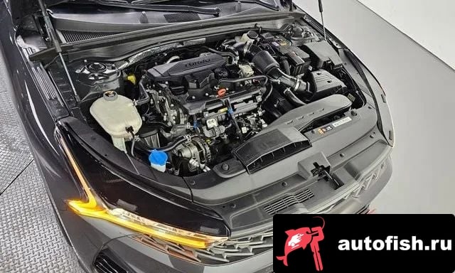 Kia K5 K5 3rd generation 2023 года - вид 6