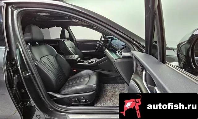 Kia K5 K5 3rd generation 2023 года - похожие автомобили